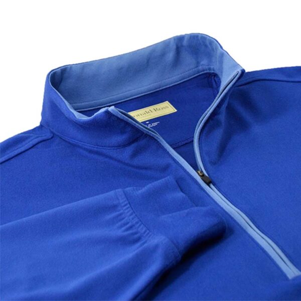 Golf Travel Donald Ross lightweight fleece - Concierge Golf