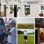 The Last Swing, Ed Tovey, Concierge Golf Ireland