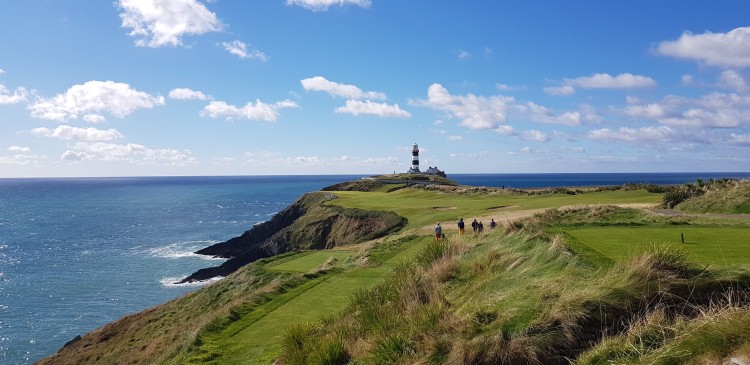 Top 3 Golf Holes, Old Head Golf Links