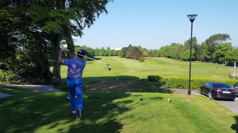 Cork Golf Club Review, Golf Trips Ireland