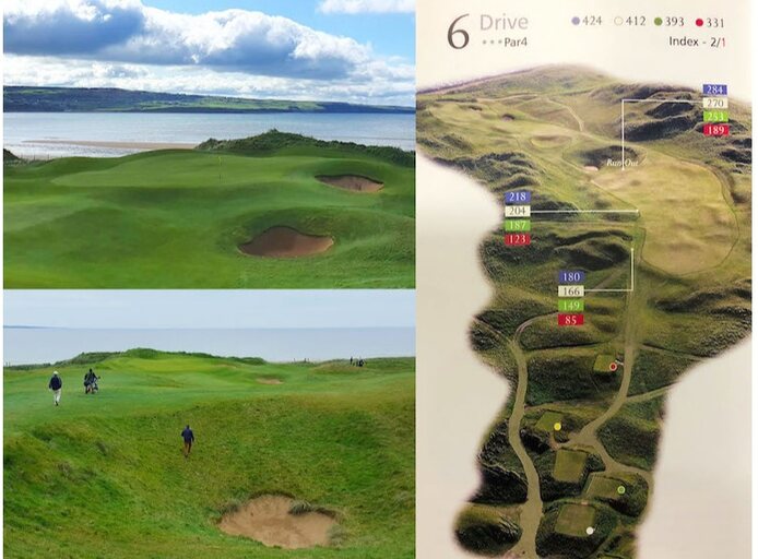 Links Golf Ireland at Lahinch Golf Club