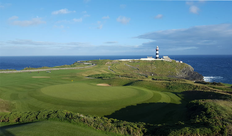 The Best Golf Courses Ireland 2021