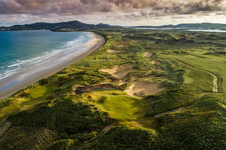 Golf Ireland Rosapenna Golf Resort