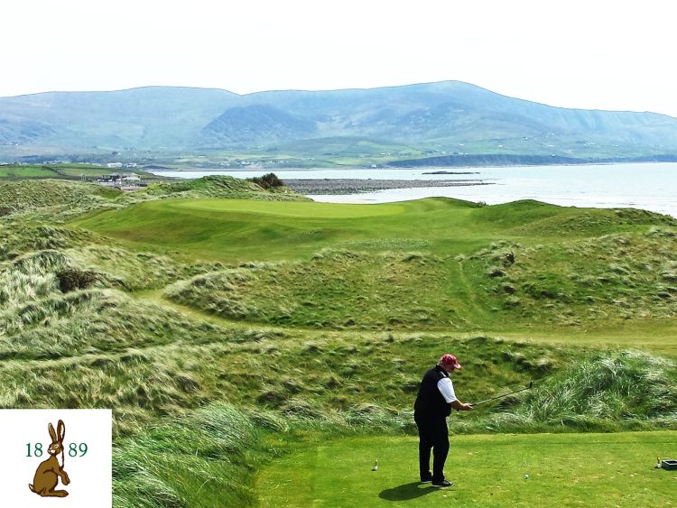 Top 3 Irish Golf Holes