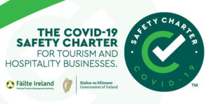 Golf Ireland Covid Charter, Concierge Golf Ireland