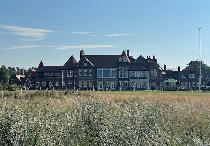 golf club traditions, Royal Liverpool Golf Club