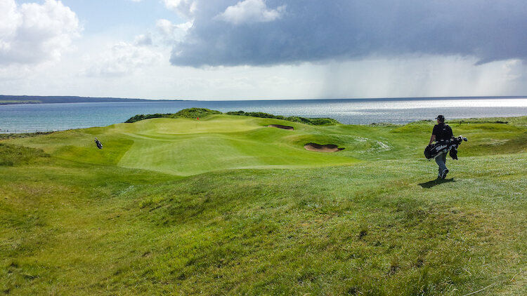 Golf Southwest Ireland, Lahinch Golf Club, 6th hole, Concierge Golf Ireland
