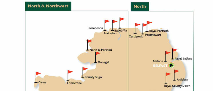Northwest Ireland Golf Ireland