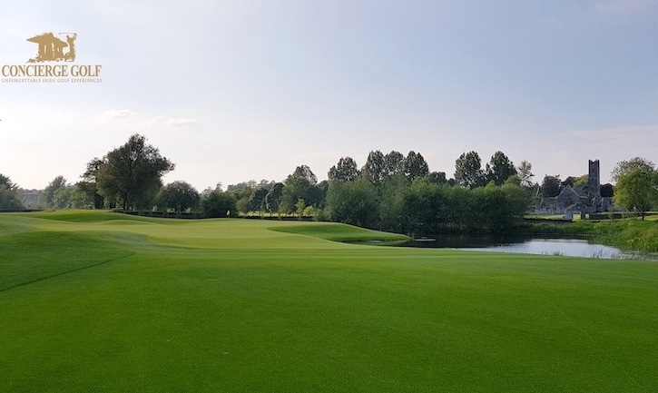 Adare Manor Golf Resort