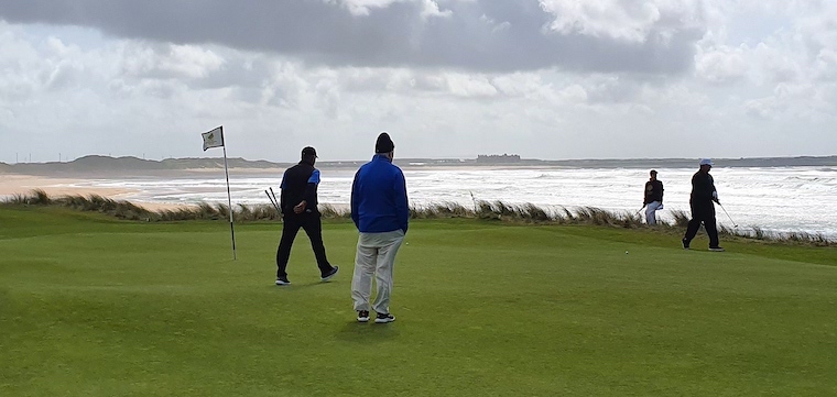 Tips for Playing Golf Links Courses