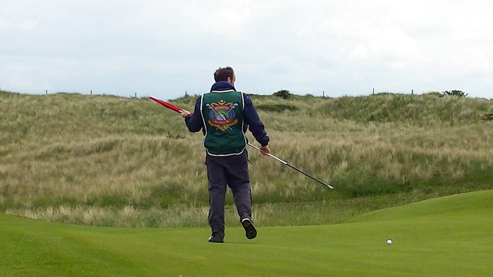 Golf East of Ireland, East of Ireland Golf Vacations, County Louth Golf Club