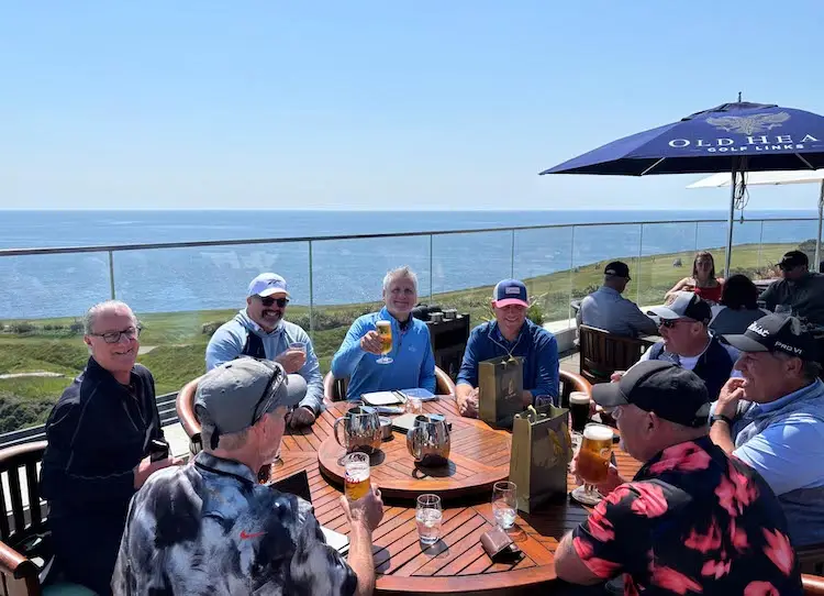What to pack on a golf trip to Ireland and Scotland, concierge golf ireland