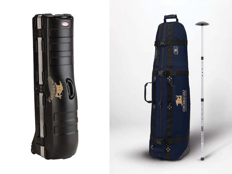 Golf Travel Bags, What to pack on a golf trips to Ireland or Scotland 