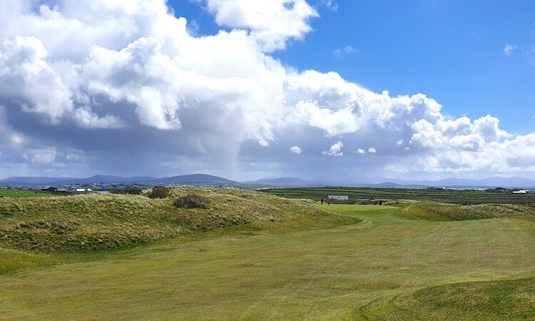 Carne Golf Links Ireland