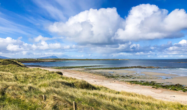 Carne Golf Links, Black Sod Bay, Concierge Golf Ireland