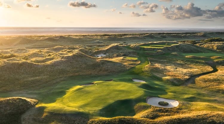 Royal Birkdale James Hogg, Golf Tours Liverpool, Liverpool Golf Tours