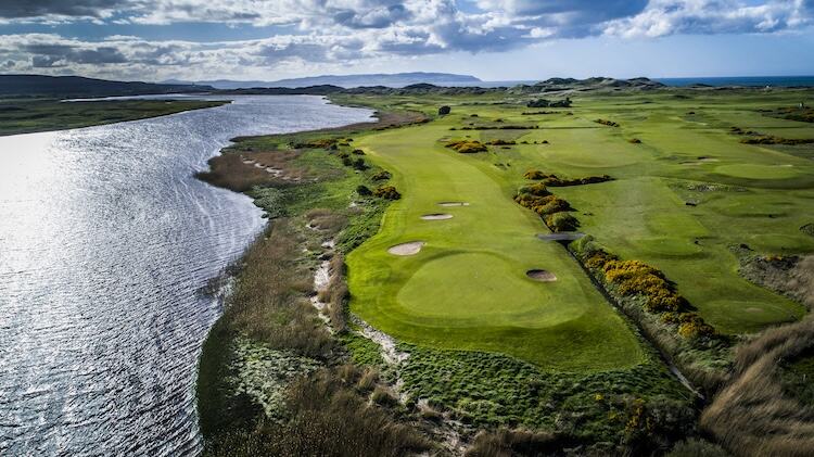 Northern Ireland Golf Trip 2027