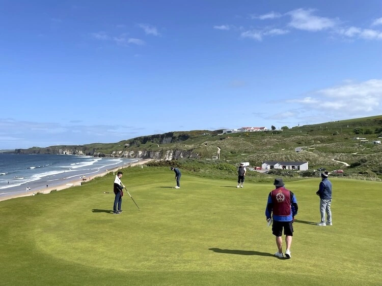 How to Play Royal Portrush Golf Club